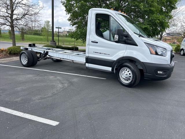 2026 Ford Transit Chassis Base