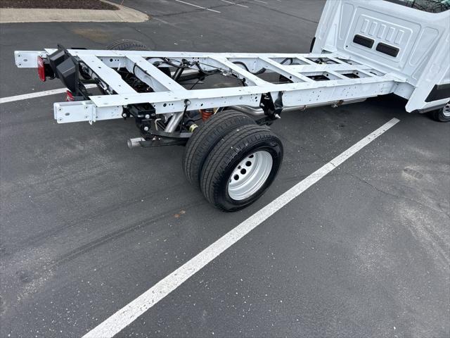 2026 Ford Transit Chassis Base