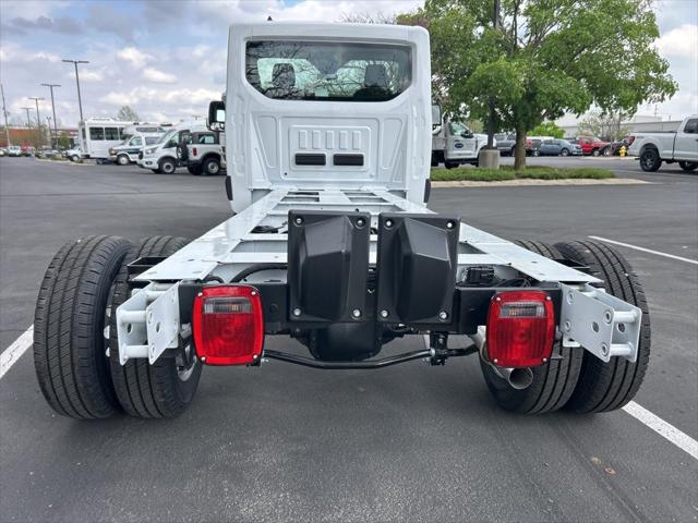 2026 Ford Transit Chassis Base