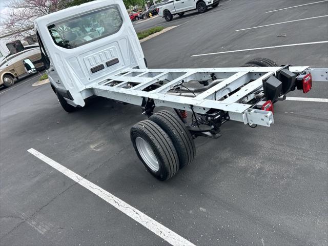 2026 Ford Transit Chassis Base