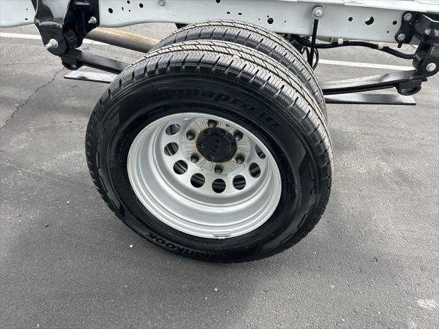 2026 Ford Transit Chassis Base