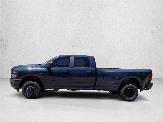 2026 RAM 3500 RAM 3500 BIG HORN CREW CAB 4X4 8 BOX