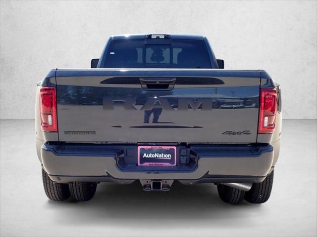 2026 RAM 3500 RAM 3500 BIG HORN CREW CAB 4X4 8 BOX