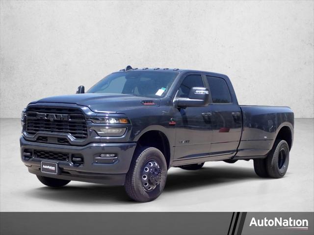 2026 RAM 3500 RAM 3500 BIG HORN CREW CAB 4X4 8 BOX