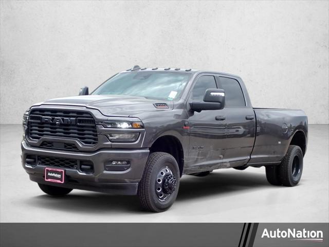 2026 RAM 3500 RAM 3500 BIG HORN CREW CAB 4X4 8 BOX