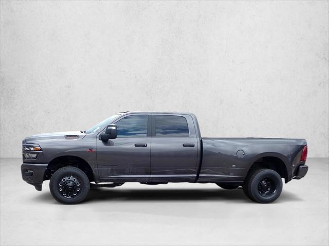 2026 RAM 3500 RAM 3500 BIG HORN CREW CAB 4X4 8 BOX