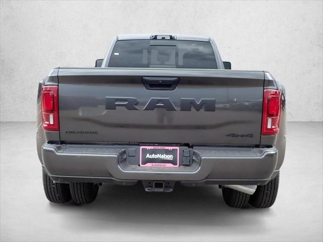 2026 RAM 3500 RAM 3500 BIG HORN CREW CAB 4X4 8 BOX