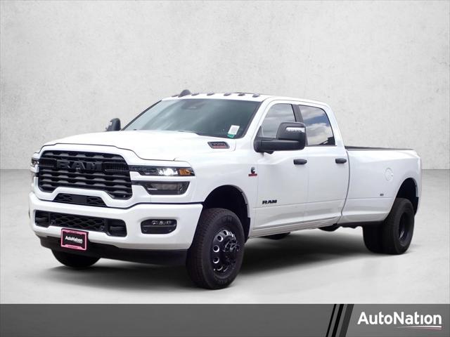 2026 RAM 3500 RAM 3500 BIG HORN CREW CAB 4X4 8 BOX
