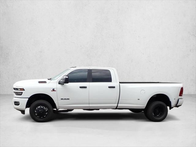 2026 RAM 3500 RAM 3500 BIG HORN CREW CAB 4X4 8 BOX