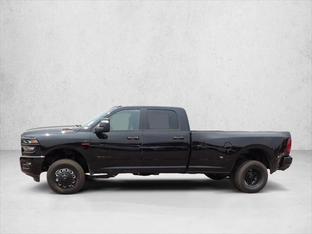 2026 RAM 3500 RAM 3500 BIG HORN CREW CAB 4X4 8 BOX