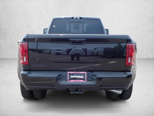 2026 RAM 3500 RAM 3500 BIG HORN CREW CAB 4X4 8 BOX
