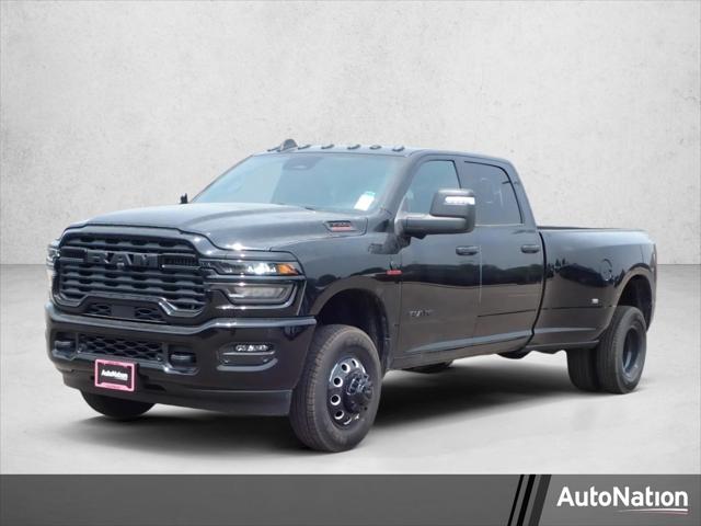 2026 RAM 3500 RAM 3500 BIG HORN CREW CAB 4X4 8 BOX