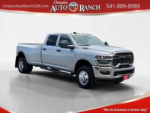 2026 RAM Ram 3500 RAM 3500 TRADESMAN CREW CAB 4X4 8 BOX 2026 RAM Ram 3500 RAM 3500 TRADESMAN CREW CAB 4X4 8 BOX