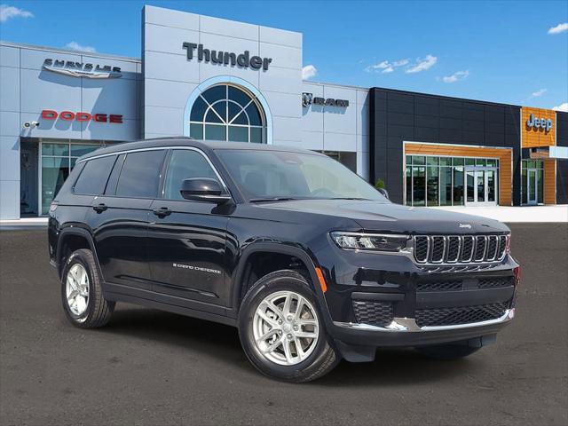 2026 Jeep Grand Cherokee L GRAND CHEROKEE L LAREDO 4X2 2026 Jeep Grand Cherokee L GRAND CHEROKEE L LAREDO 4X2