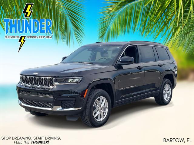 2026 Jeep Grand Cherokee L GRAND CHEROKEE L LAREDO 4X2 2026 Jeep Grand Cherokee L GRAND CHEROKEE L LAREDO 4X2
