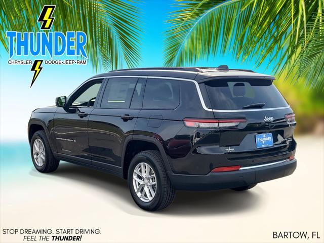 2026 Jeep Grand Cherokee L GRAND CHEROKEE L LAREDO 4X2 2026 Jeep Grand Cherokee L GRAND CHEROKEE L LAREDO 4X2