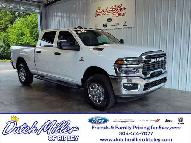2026 RAM Ram 3500 RAM 3500 TRADESMAN CREW CAB 4X4 64 BOX 2026 RAM Ram 3500 RAM 3500 TRADESMAN CREW CAB 4X4 64 BOX