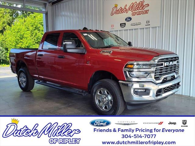 2026 RAM Ram 3500 RAM 3500 TRADESMAN CREW CAB 4X4 64 BOX 2026 RAM Ram 3500 RAM 3500 TRADESMAN CREW CAB 4X4 64 BOX