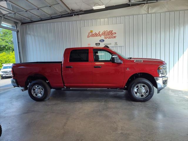 2026 RAM Ram 3500 RAM 3500 TRADESMAN CREW CAB 4X4 64 BOX 2026 RAM Ram 3500 RAM 3500 TRADESMAN CREW CAB 4X4 64 BOX