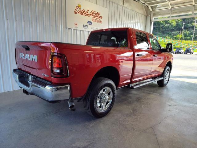 2026 RAM Ram 3500 RAM 3500 TRADESMAN CREW CAB 4X4 64 BOX 2026 RAM Ram 3500 RAM 3500 TRADESMAN CREW CAB 4X4 64 BOX