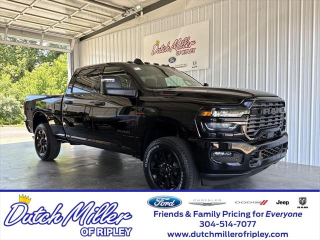 2026 RAM Ram 2500 RAM 2500 BIG HORN CREW CAB 4X4 64 BOX 2026 RAM Ram 2500 RAM 2500 BIG HORN CREW CAB 4X4 64 BOX