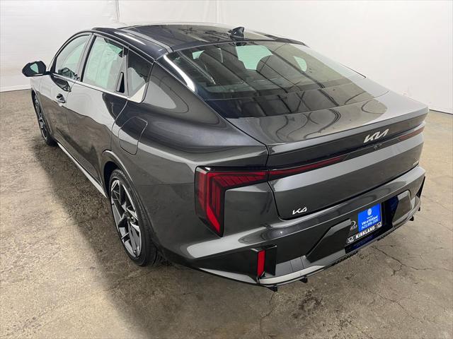 2025 Kia K4 GT-Line