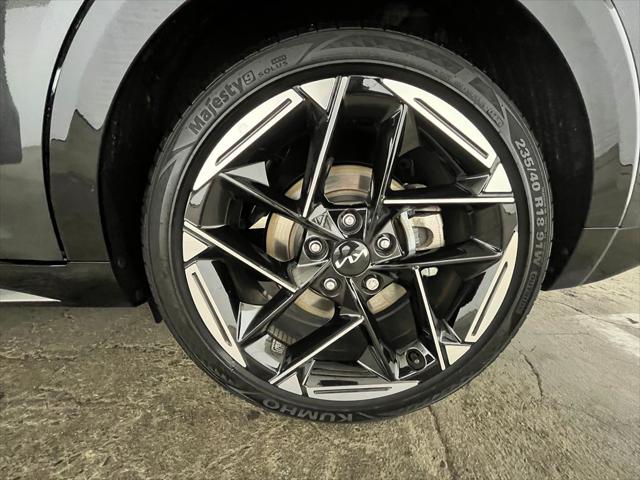 2025 Kia K4 GT-Line