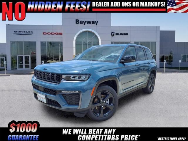 2026 Jeep Grand Cherokee GRAND CHEROKEE LIMITED 4X2