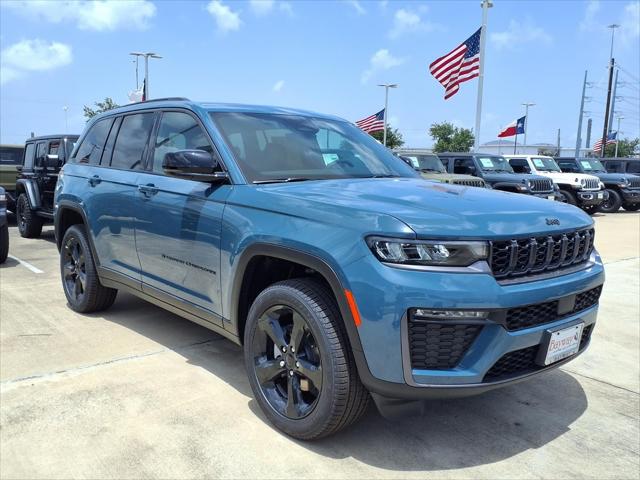 2026 Jeep Grand Cherokee GRAND CHEROKEE LIMITED 4X2