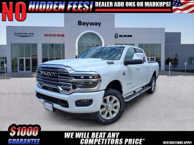 2026 RAM Ram 2500 RAM 2500 LARAMIE CREW CAB 4X4 64 BOX