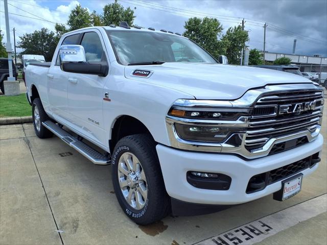 2026 RAM Ram 2500 RAM 2500 LARAMIE CREW CAB 4X4 64 BOX