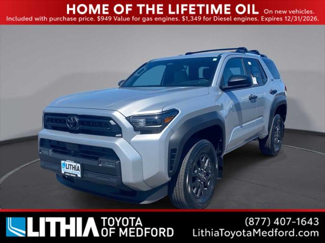 2026 Toyota 4Runner SR5 for sale in Medford, OR