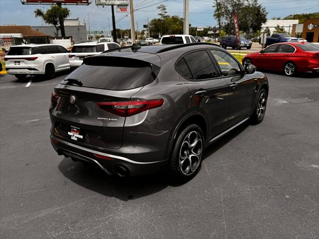 2023 Alfa Romeo Stelvio Veloce AWD