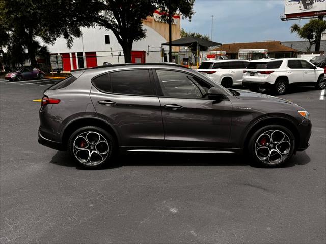 2023 Alfa Romeo Stelvio Veloce AWD