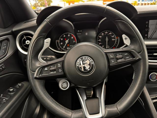2023 Alfa Romeo Stelvio Veloce AWD