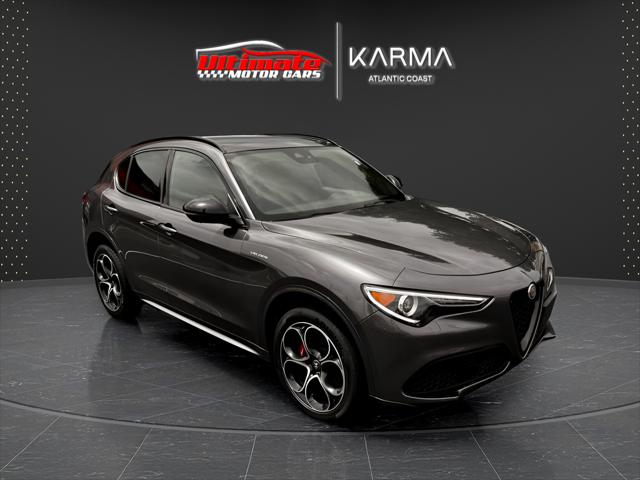 2023 Alfa Romeo Stelvio Veloce AWD for sale in St. Augustine, FL