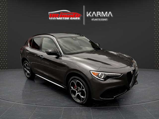 2023 Alfa Romeo Stelvio Veloce AWD for sale in St. Augustine, FL