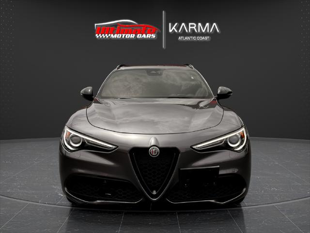 2023 Alfa Romeo Stelvio Veloce AWD
