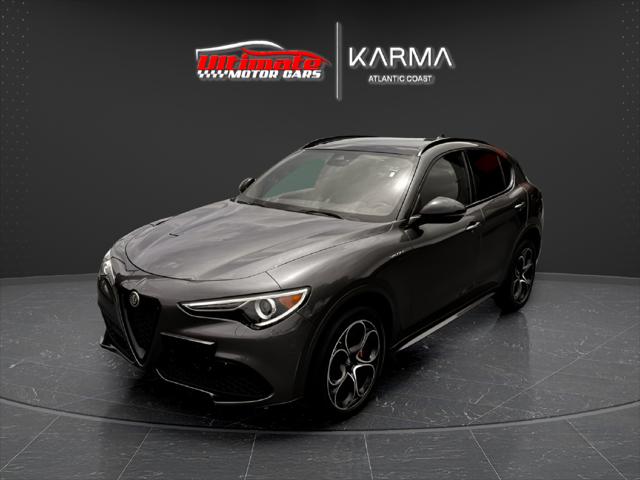 2023 Alfa Romeo Stelvio Veloce AWD