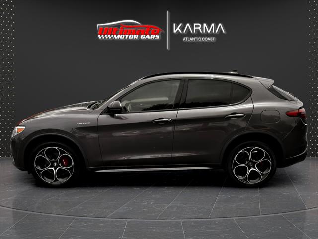 2023 Alfa Romeo Stelvio Veloce AWD