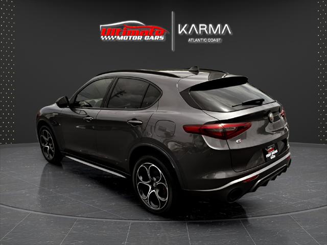 2023 Alfa Romeo Stelvio Veloce AWD