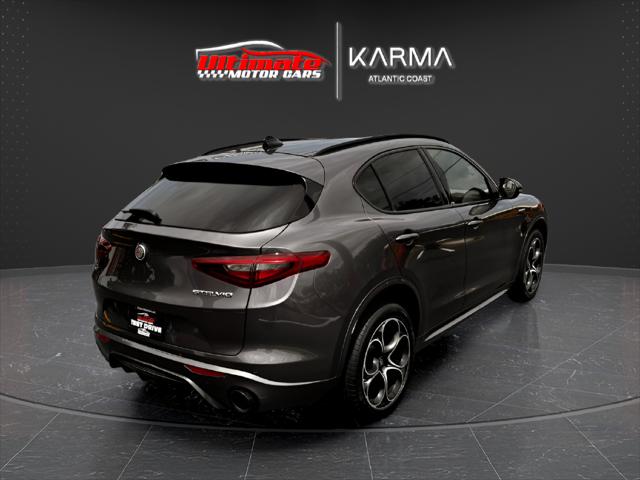 2023 Alfa Romeo Stelvio Veloce AWD