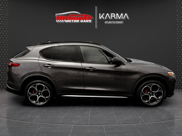 2023 Alfa Romeo Stelvio Veloce AWD