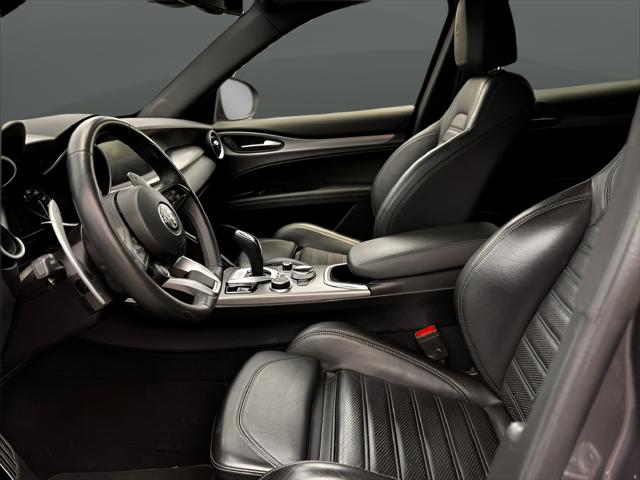 2023 Alfa Romeo Stelvio Veloce AWD
