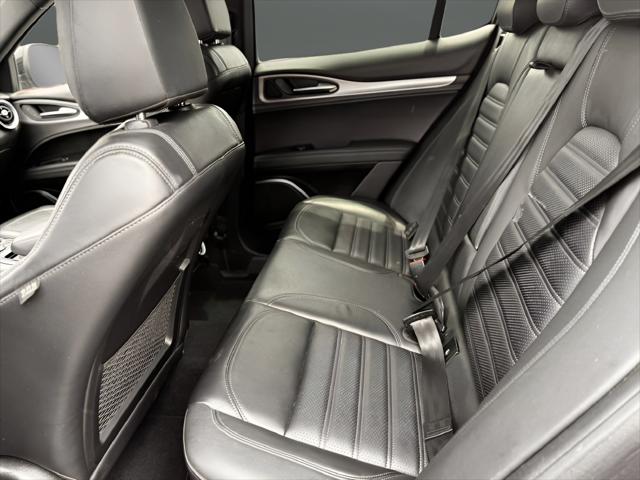 2023 Alfa Romeo Stelvio Veloce AWD