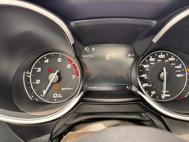 2023 Alfa Romeo Stelvio Veloce AWD