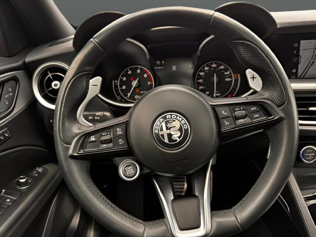 2023 Alfa Romeo Stelvio Veloce AWD