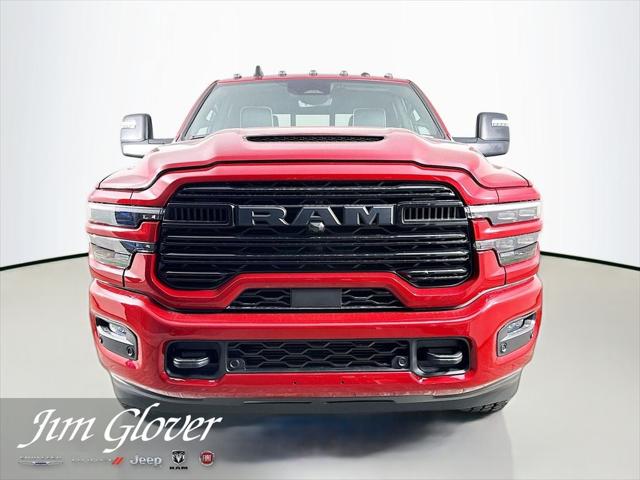 2026 RAM Ram 2500 RAM 2500 LARAMIE CREW CAB 4X4 64 BOX