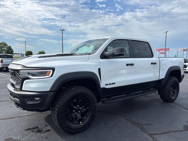 2026 RAM Ram 1500 RAM 1500 RHO CREW CAB 4X4 57 BOX