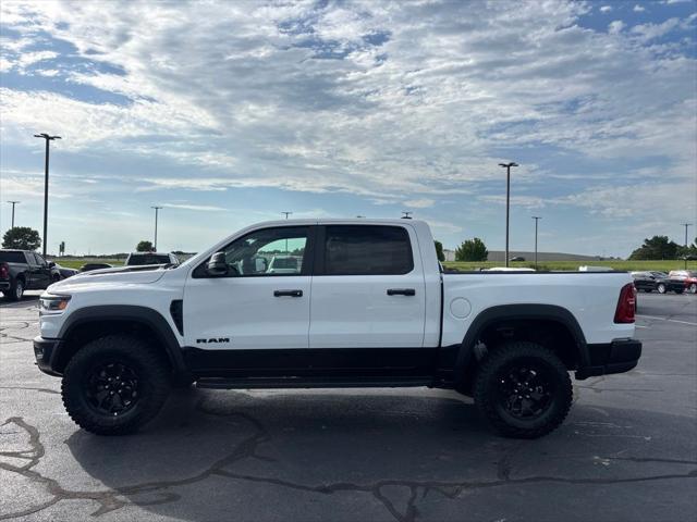 2026 RAM Ram 1500 RAM 1500 RHO CREW CAB 4X4 57 BOX